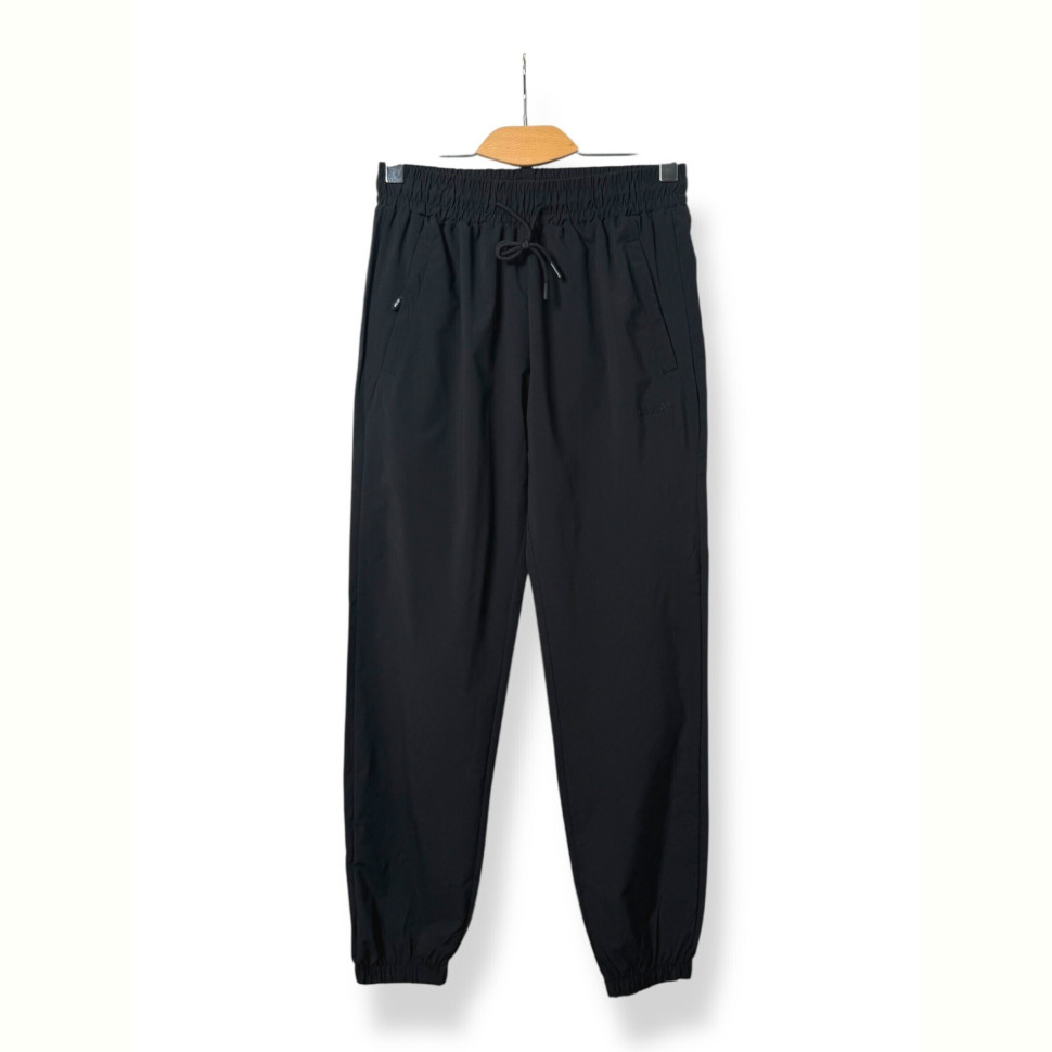 Спортивные брюки Audsa A152 black бр.