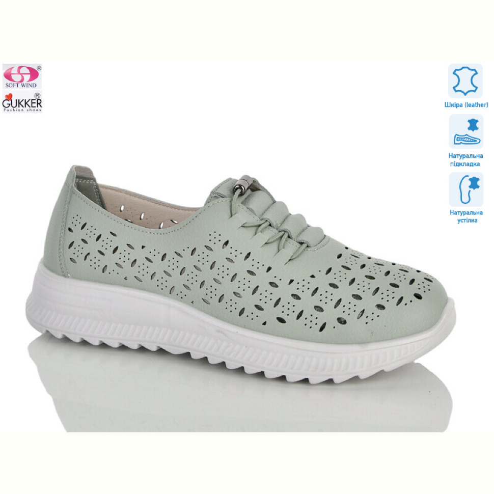 Туфли Gukkcr YK5023-11