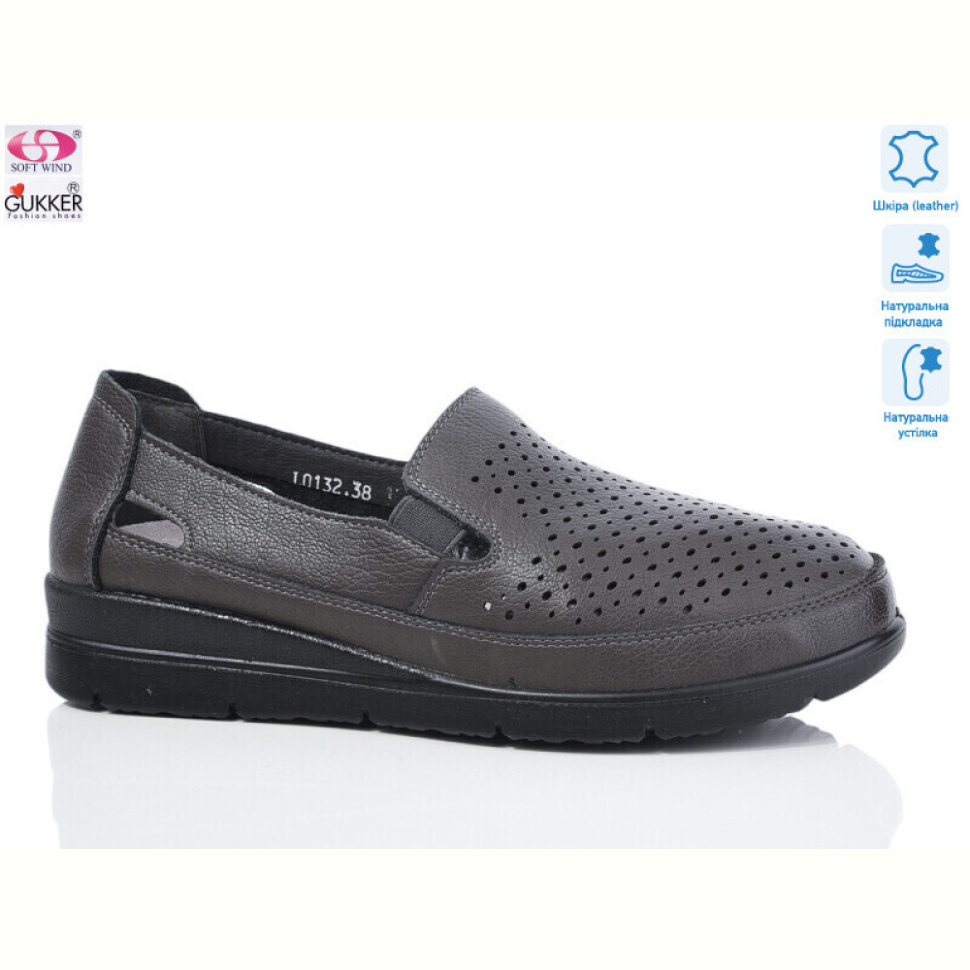 Туфли Gukkcr L0132