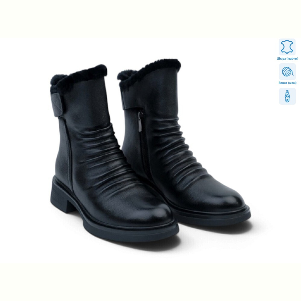 Ботинки Allshoes 218747 Ботинки Allshoes 218747