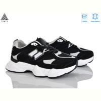 Кроссовки STILLI Group A0025-15 шкіра піна