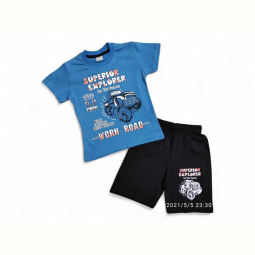Костюм Kids-modnik 8171 синій