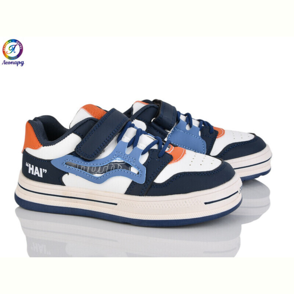Кроссовки Леопард WT145-A7