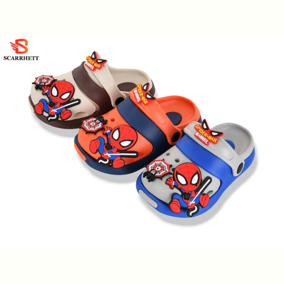 Кроксы SCARRHETT 383-29C mix