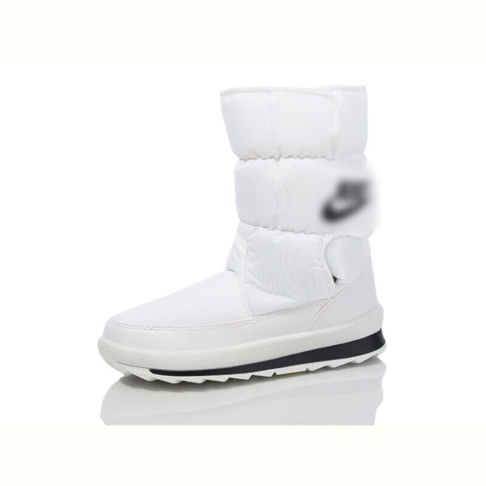 Дутики M&L  Alex13 AC68 білий