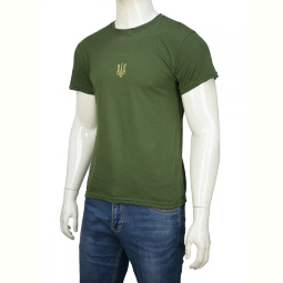 Футболка Banko A002-5 green