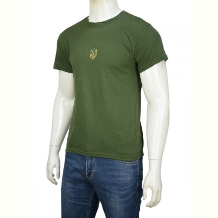 Футболка Banko A002-5 green
