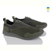 Кроссовки Lvovbaza Dago 2901 хакі