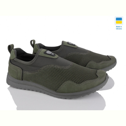 Кроссовки Lvovbaza Dago 2901 хакі