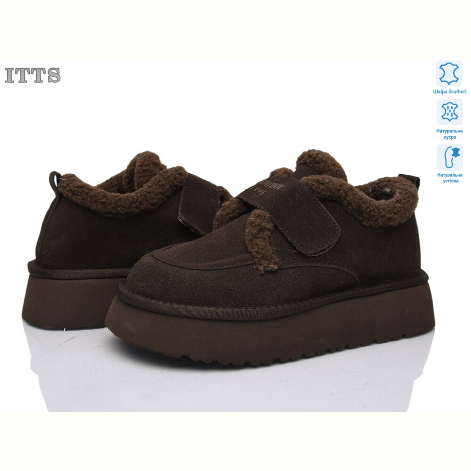 Угги ITTS S7982-41