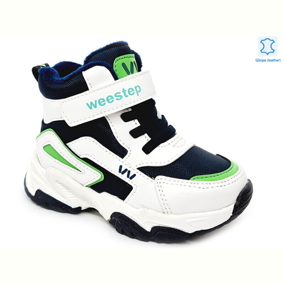 Ботинки Prime-Opt Weestep R962965136 BL-WS