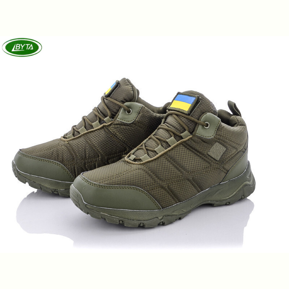 Ботинки Bayota A9004-9