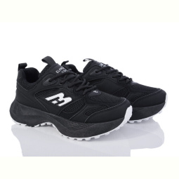 Кроссовки Violeta 136-33 black