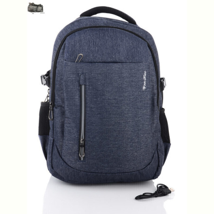 Рюкзак Superbag 1091 blue (5-30)