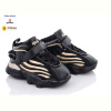 Кроссовки Clibee-Doremi DC40 black-gold