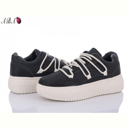 Кроссовки Aba YB3ABA8 beige-brown