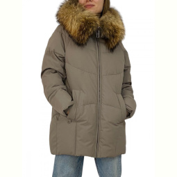 Куртка Kram 133М мокко