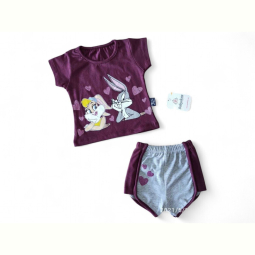 Костюм Kids-modnik 5661 баклажановий