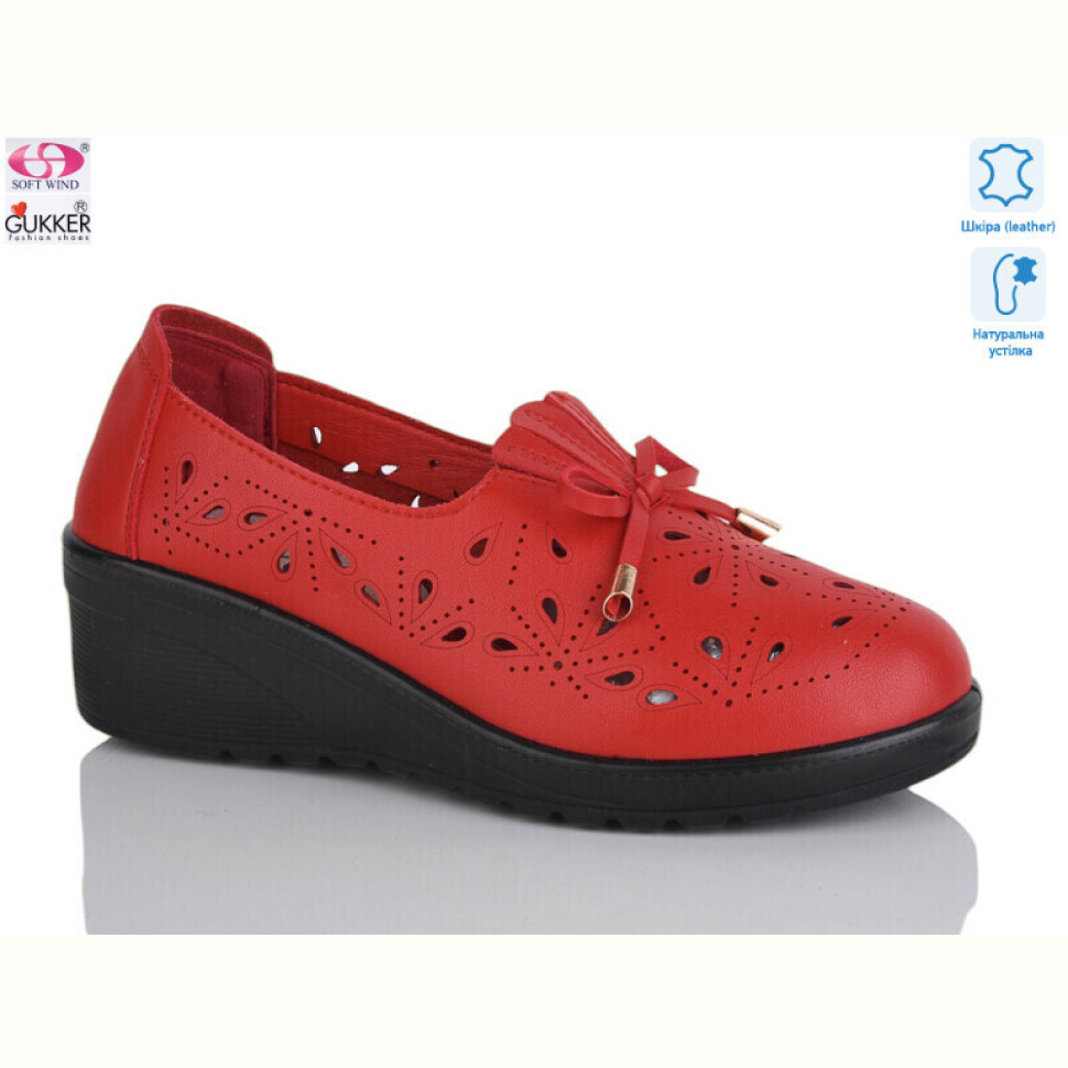 Туфли Gukkcr YK0031-10