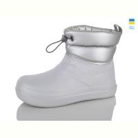 Сапоги из пены Lot Shoes N106 срібний