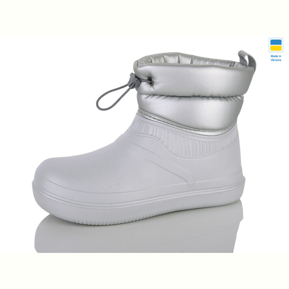 Сапоги из пены Lot Shoes N106 срібний
