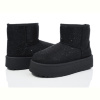 Угги Violeta 20-1058-1 black