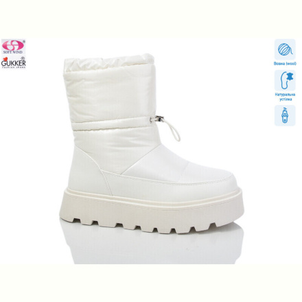 Дутики Gukkcr 9176