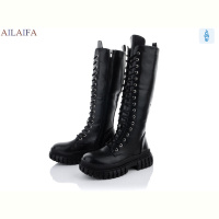 Сапоги Ailaifa L21 black