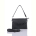 Сумка Sheng Ma-Lusha 66024 black (18x26x8)
