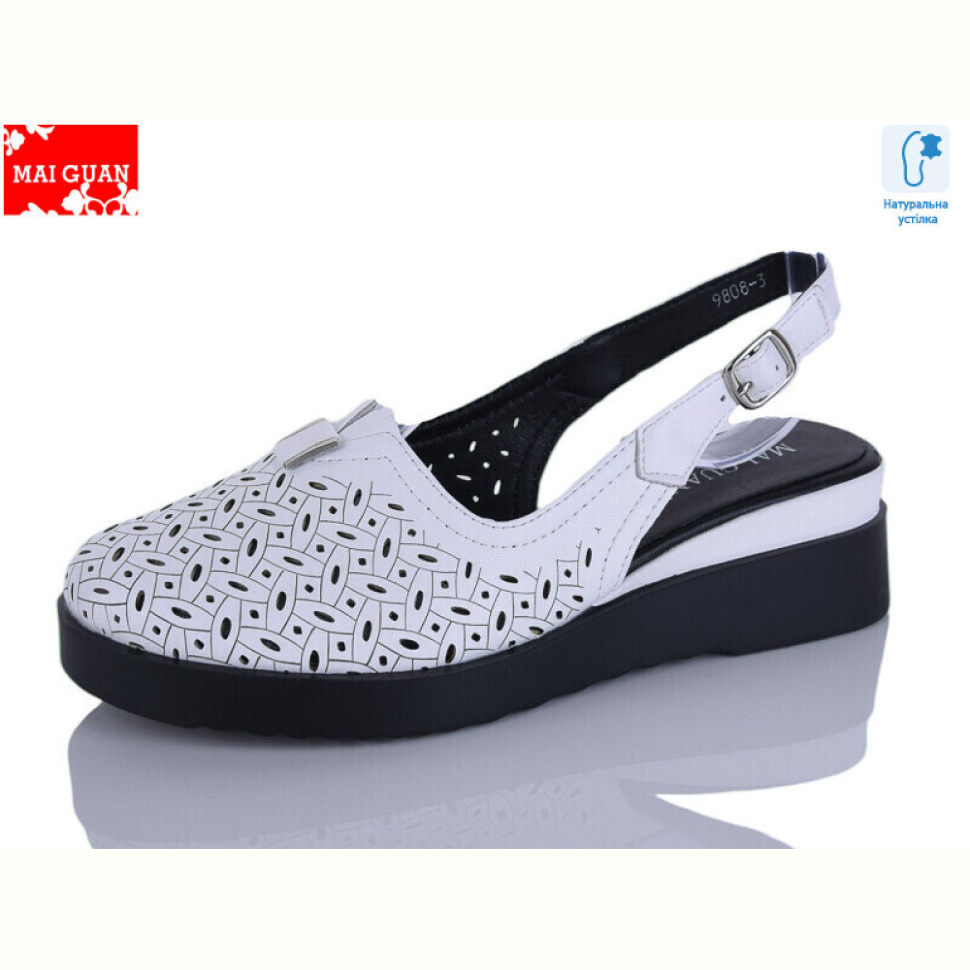 Босоножки Maiguan 9808-3
