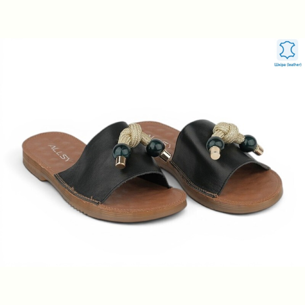 Шлепки Allshoes 211725
