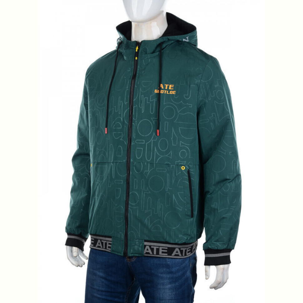 Куртка M7 8871 green