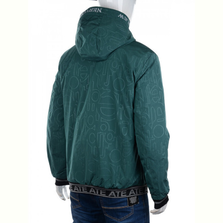 Куртка M7 8871 green