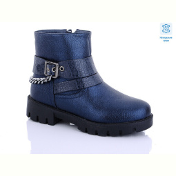 Ботинки Waldem W136 blue