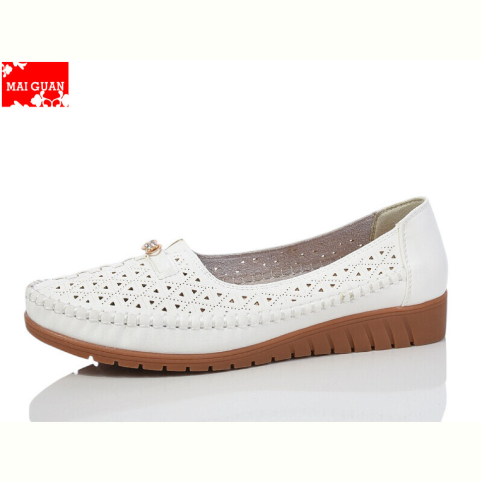 Туфли Maiguan L996-2 Туфли Maiguan L996-2