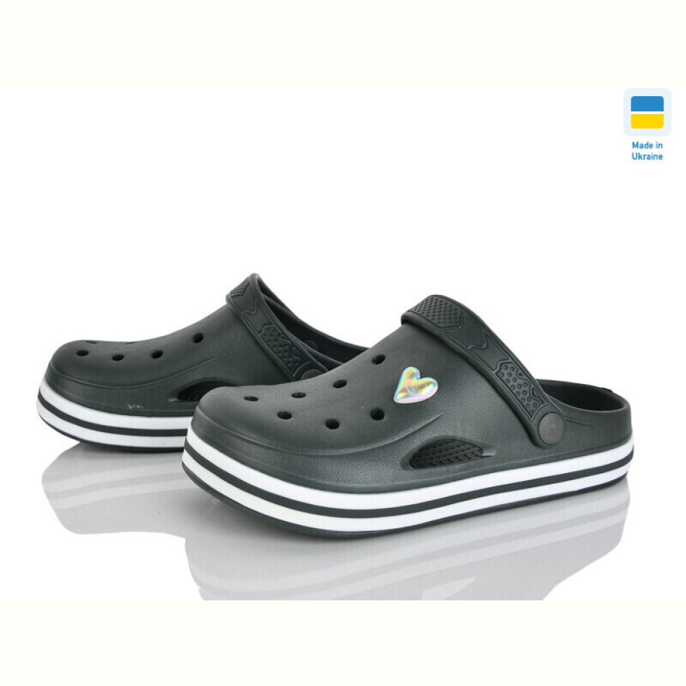 Кроксы Golden Lion 416 хакі