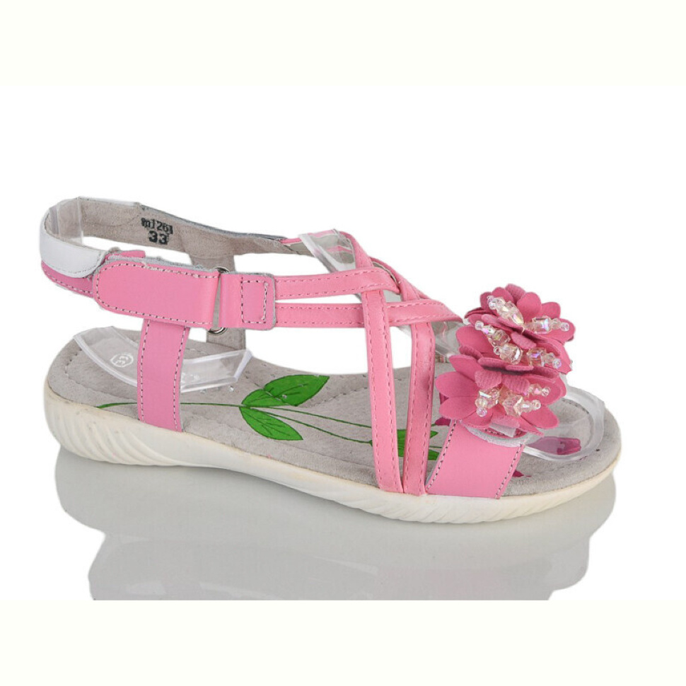 Босоножки SANLIN 3033 pink