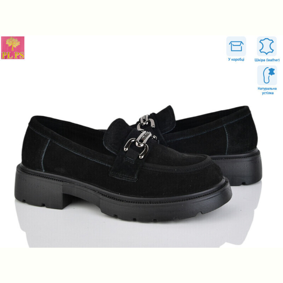 Туфли PLPS R072-2