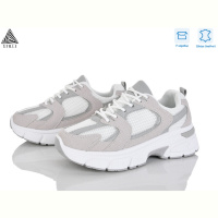 Кроссовки STILLI Group K606-18 шкіра