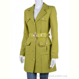 Пиджак Gelsomino 9386 l.green