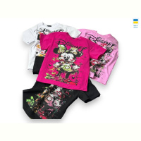 Футболка Mimicoo 005-1 білий (92р)