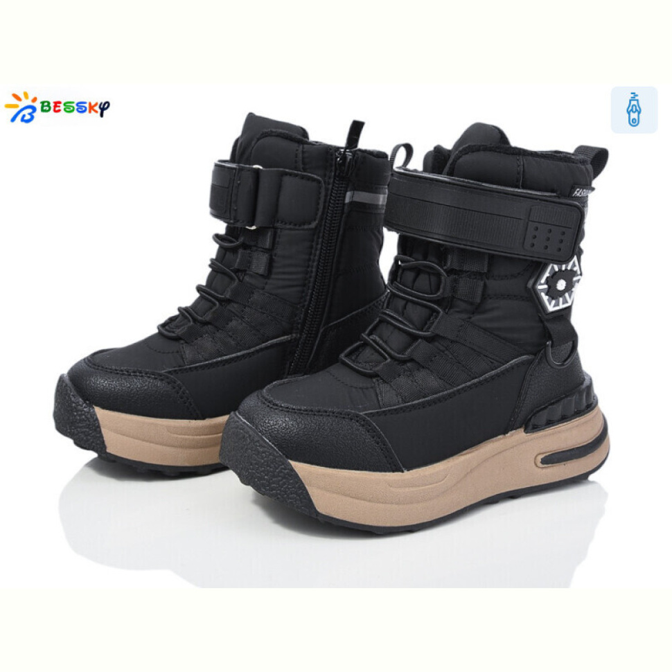 Ботинки Bessky-Kellaifeng BM3968-1B