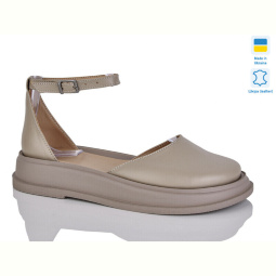 Туфли Sali 2222 капучино к.