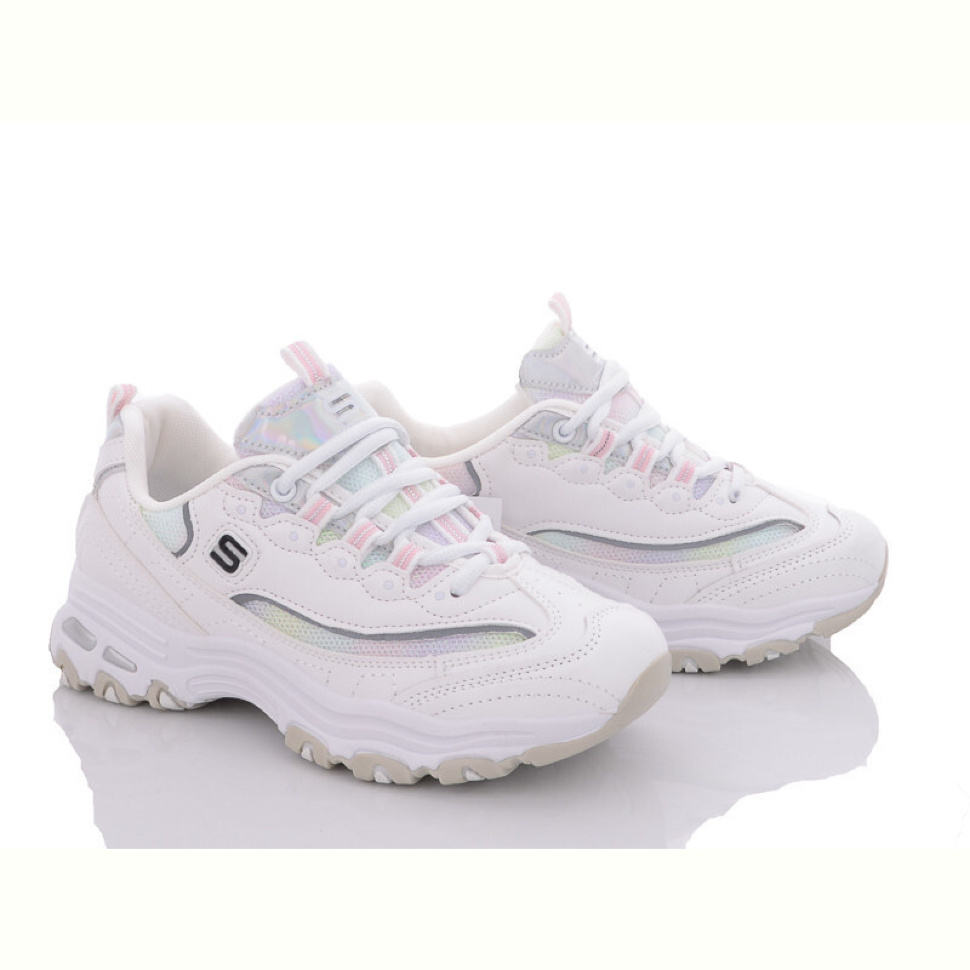 Кроссовки Violeta Y128(SK922) white