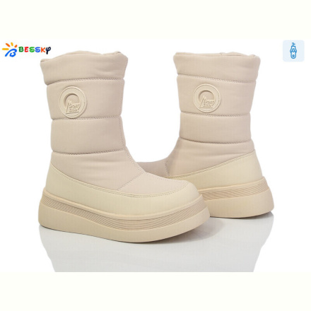Ботинки Bessky-Kellaifeng BM3989-2C