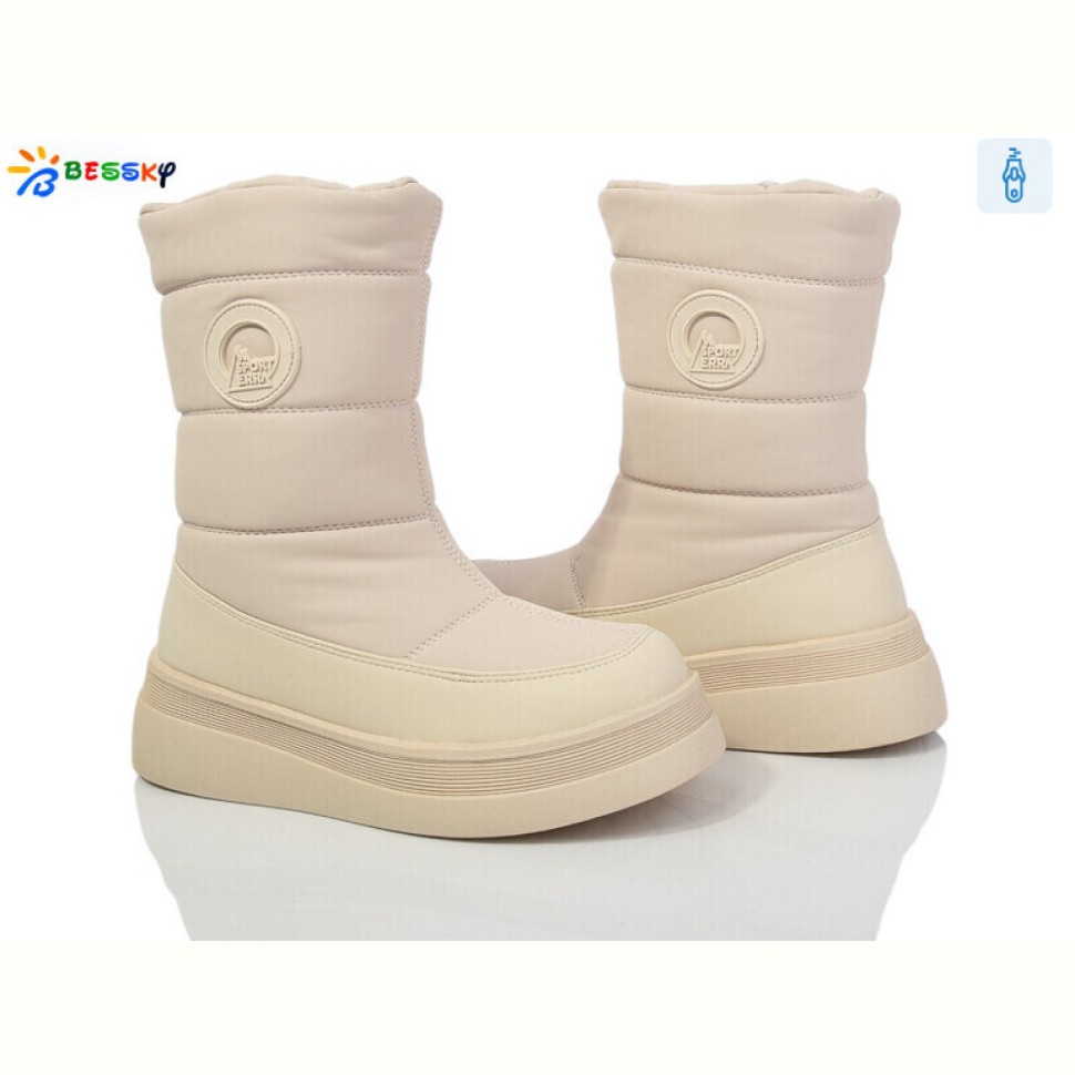 Ботинки Bessky-Kellaifeng BM3989-2C Ботинки Bessky-Kellaifeng BM3989-2C