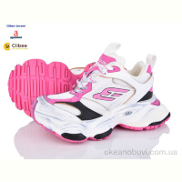 Кроссовки Clibee-Doremi D23881 white-pink