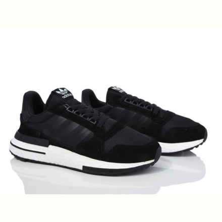 Кроссовки Violeta HD57-1103-2 black white