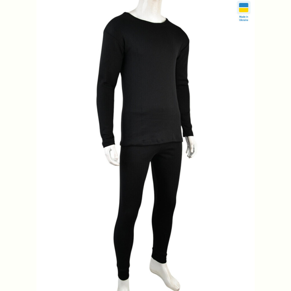 Термобелье Banko 005 black