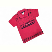 Футболка Kids-modnik 735 червоний